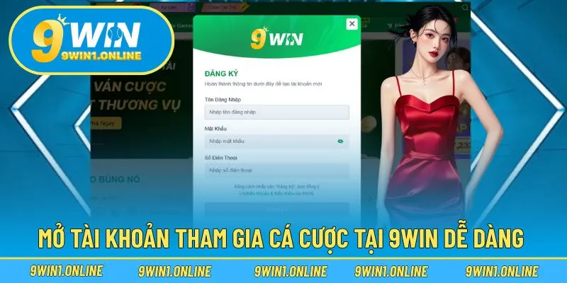 Nhanh tay đăng ký tham gia cá cược chất lượng