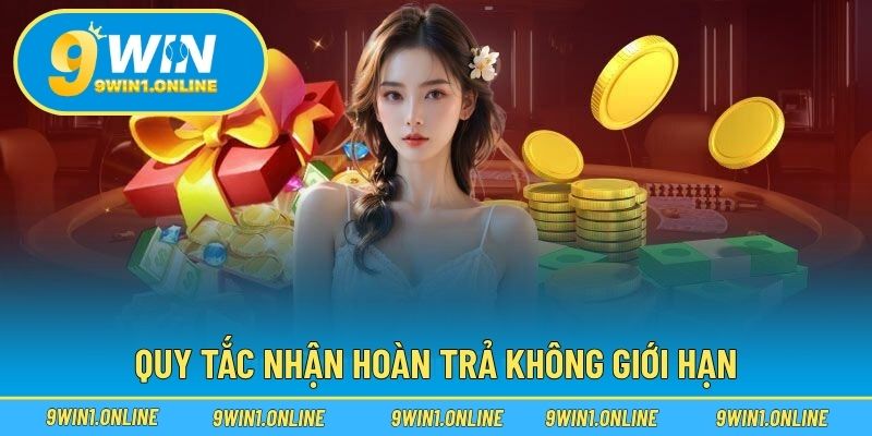 Quy tắc nhận hoàn trả không giới hạn