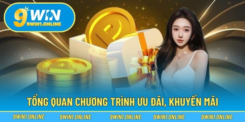 Tổng quan chương trình ưu đãi, khuyến mãi